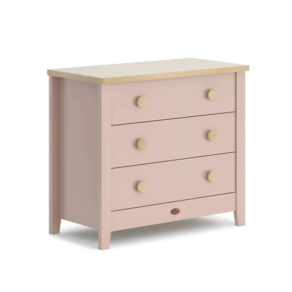 Boori - 3 Drawer Chest_Cherry and Almond